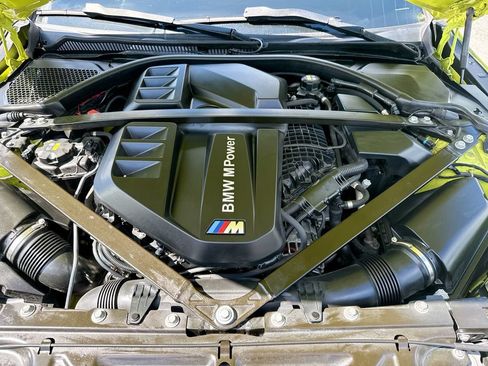 Used 2021 BMW M3 Competition RWD image 32