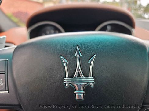 Used 2014 Maserati Ghibli S Q4 image 46