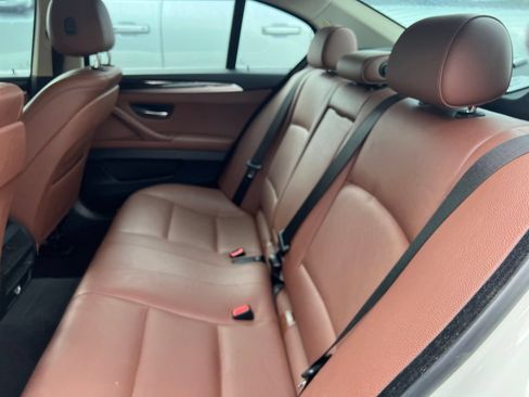 Used 2015 BMW 528i Sedan RWD image 12