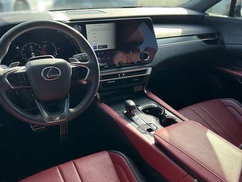 Used 2023 Lexus RX 350 F Sport image 7