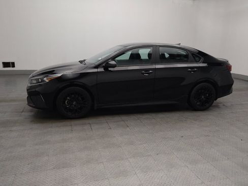 Used 2024 Kia Forte GT-Line FWD image 2