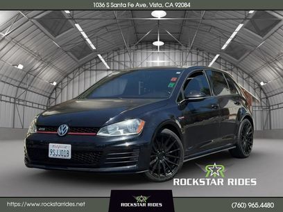 Used 2015 Volkswagen GTI SE
