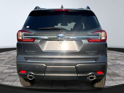 New 2026 Subaru Ascent Touring