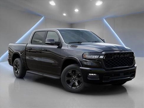 New 2026 RAM 1500 Big Horn AWD/4WD image 6