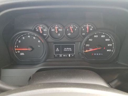 New 2026 Chevrolet Silverado 2500 W/T w/ WT Convenience Package image 9