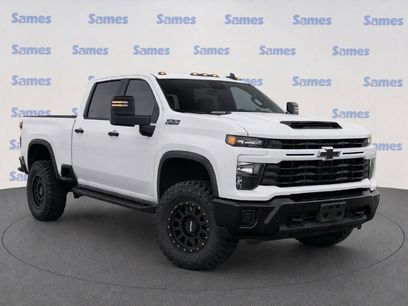 Used 2024 Chevrolet Silverado 2500 Custom w/ Custom Value Package
