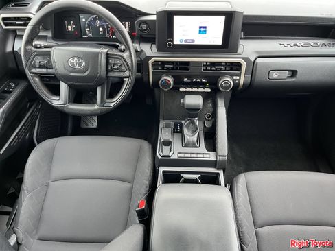 Certified 2024 Toyota Tacoma SR w/ SR Upgrade Package RWD image 16