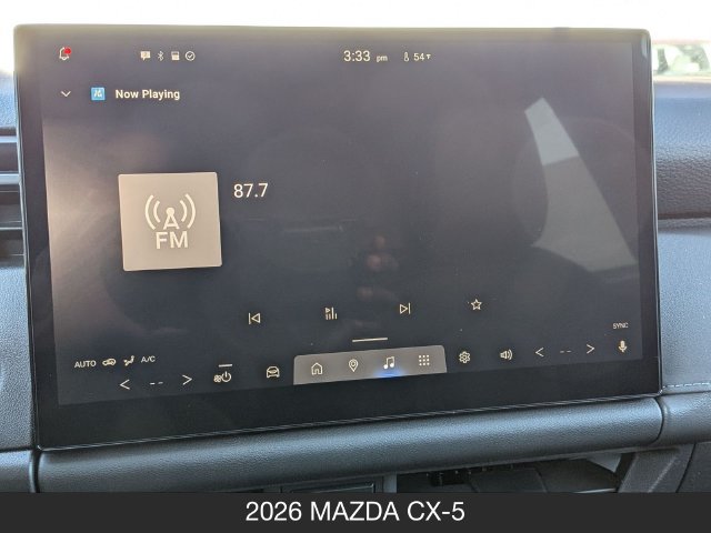 New 2026 MAZDA CX-5 Select AWD/4WD image 20