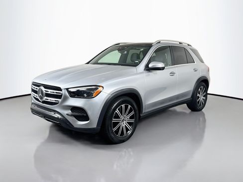Used 2026 Mercedes-Benz GLE 350 4MATIC image 4