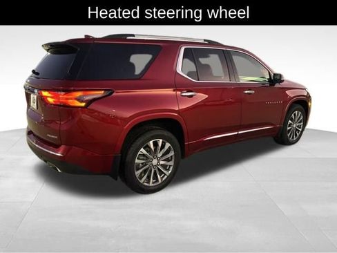 Certified 2023 Chevrolet Traverse Premier image 6