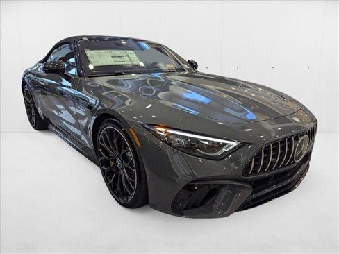 New 2025 Mercedes-Benz SL 63 AMG 4MATIC image 6