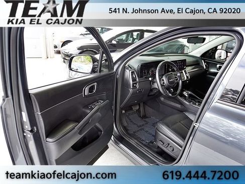 Certified 2023 Kia Sorento S w/ Panoramic Sunroof Package FWD image 39
