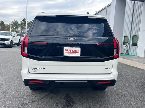 New 2025 Ford Expedition Max Platinum w/ Stealth Performance Package AWD/4WD image 5