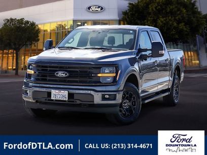 Used 2025 Ford F150 XLT w/ Equipment Group 302A MID