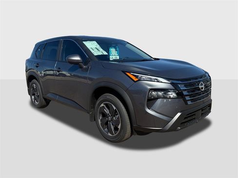 New 2026 Nissan Rogue SV image 6