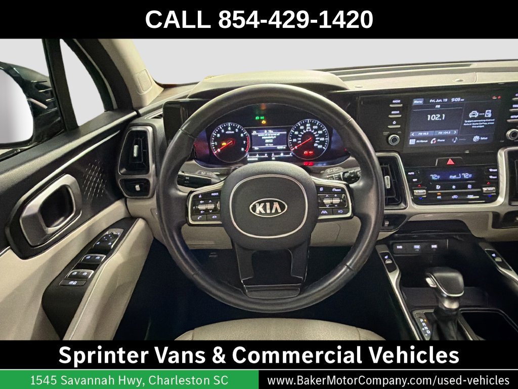 Used 2021 Kia Sorento S FWD image 21
