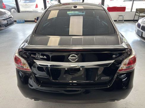 Used 2015 Nissan Altima 2.5 S w/ Special Edition Package image 10