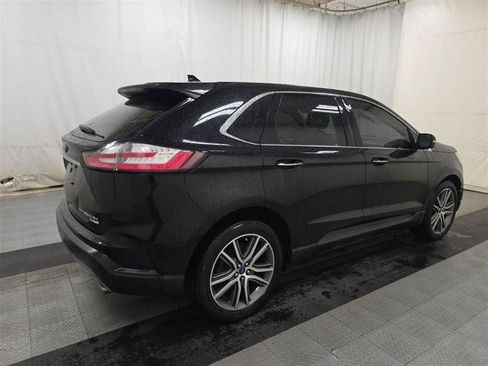 Used 2019 Ford Edge Titanium w/ Canadian Touring Package AWD/4WD image 6