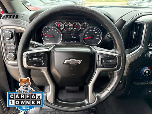 Used 2020 Chevrolet Silverado 1500 RST w/ Texas Edition AWD/4WD image 15