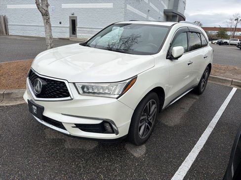 Used 2017 Acura MDX SH-AWD w/ Advance Package image 7