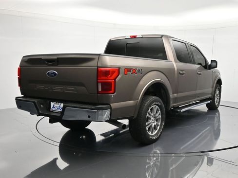 Certified 2020 Ford F150 Lariat w/ FX4 Off-Road Package image 6