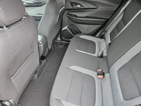 New 2026 Chevrolet TrailBlazer LT w/ Midnight Edition FWD image 26