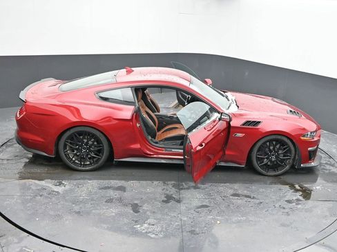 Used 2022 Ford Mustang GT Premium w/ GT Performance Package image 65