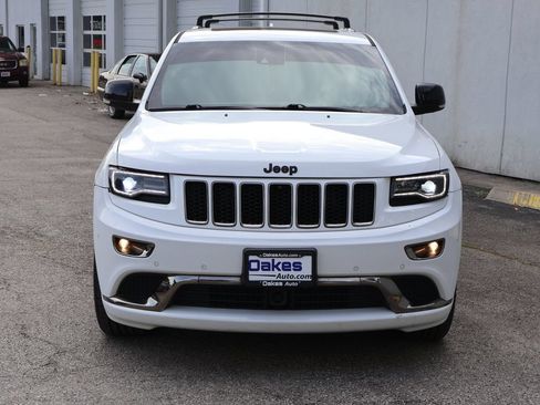 Used 2015 Jeep Grand Cherokee High Altitude AWD/4WD image 2