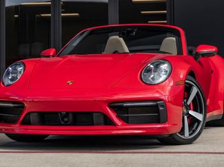 Certified 2021 Porsche 911 Carrera 4S video 1