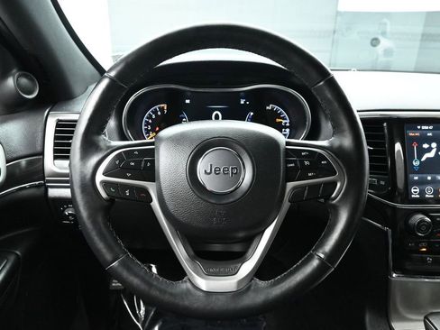 Used 2021 Jeep Grand Cherokee Limited w/ Premium Lighting Group image 25