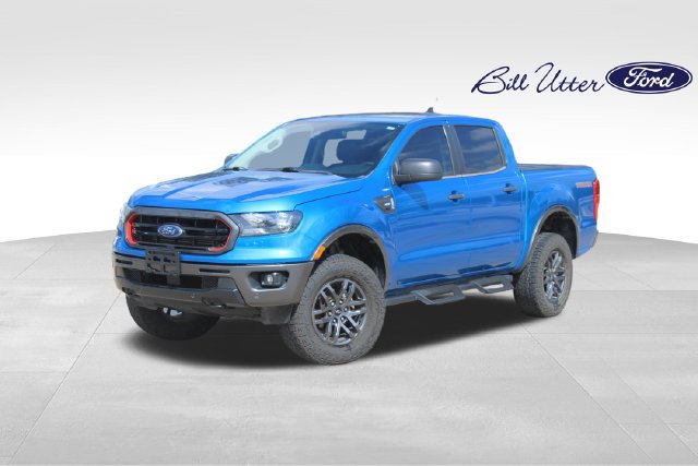 Used 2021 Ford Ranger XLT w/ Tremor Off-Road Package AWD/4WD image 1