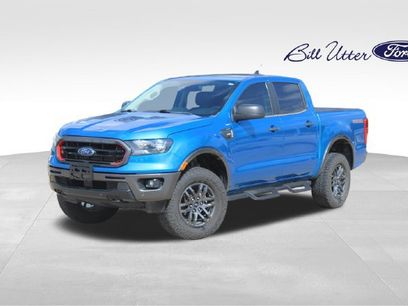 Used 2021 Ford Ranger XLT w/ Tremor Off-Road Package