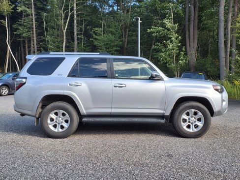 Used 2024 Toyota 4Runner SR5 image 2