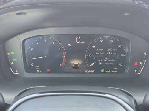 Used 2025 Acura ADX AWD image 22