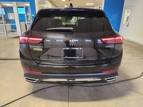 Certified 2025 Buick Envision Preferred image 3