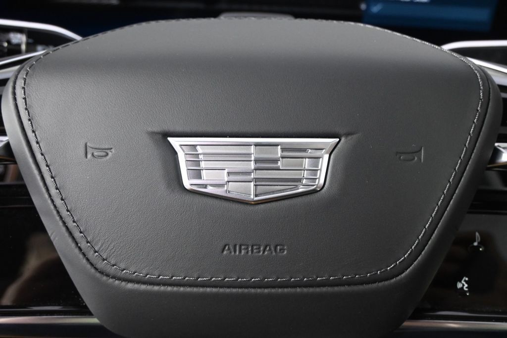 Certified 2026 Cadillac Lyriq Signature Luxury w/ Nappa Leather Package AWD/4WD image 35