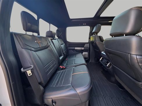 Used 2022 Ford F150 Platinum w/ Equipment Group 701A High image 9