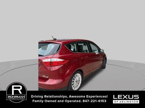 Used 2016 Ford C-MAX SEL w/ Equipment Group 302A FWD image 4