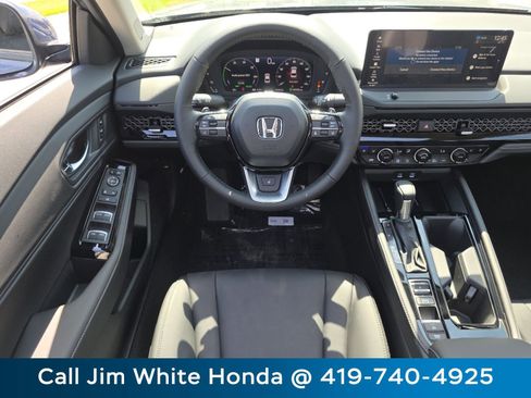 New 2026 Honda Accord Touring image 25