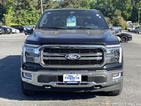 Used 2024 Ford F150 Lariat w/ FX4 Off-Road Package AWD/4WD image 7