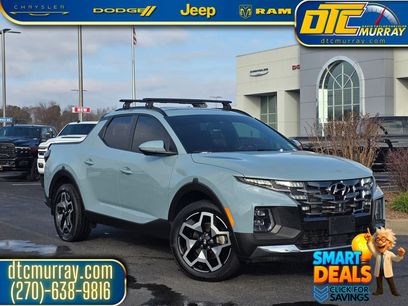 Used 2023 Hyundai Santa Cruz Limited