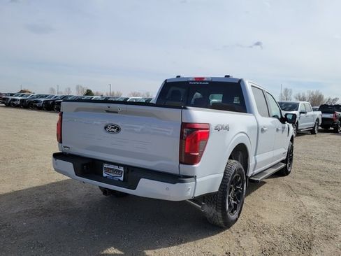 New 2025 Ford F150 XLT w/ Equipment Group 302A MID image 3