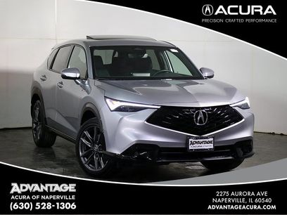 Certified 2025 Acura ADX A-Spec
