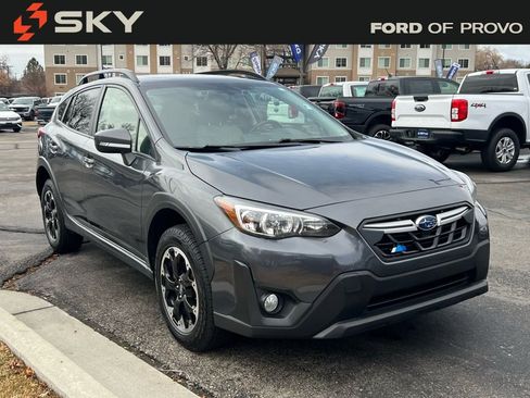 Used 2022 Subaru Crosstrek 2.0i Premium w/ Moonroof Package image 6