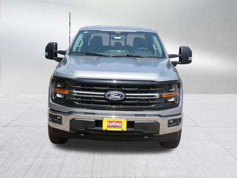 Used 2026 Ford F150 XLT w/ Equipment Group 302A MID AWD/4WD image 2