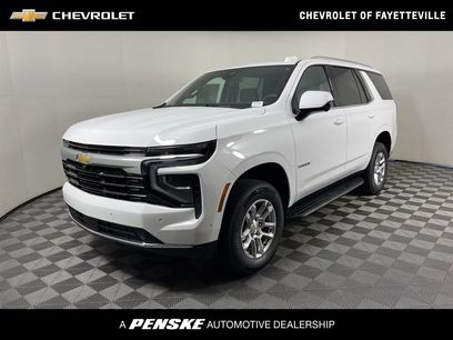 New 2026 Chevrolet Tahoe LS