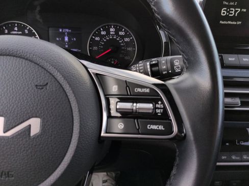 Used 2022 Kia Seltos Nightfall Edition AWD/4WD image 18