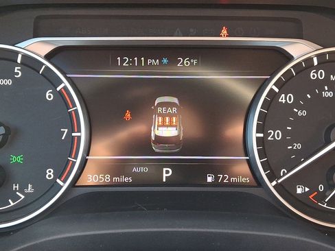 Used 2025 Nissan Rogue SV w/ Rock Creek Premium Package image 19