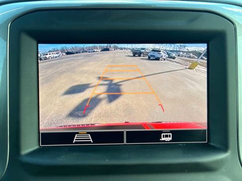 Certified 2024 Chevrolet Silverado 1500 Custom w/ Rally Edition image 14