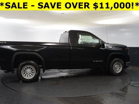 New 2025 GMC Sierra 1500 Pro w/ Pro Value Package image 2